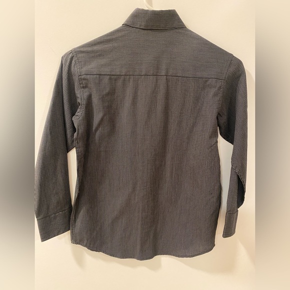 Calvin Klein Boy’s Dress Button Down Shirt - Picture 2 of 7